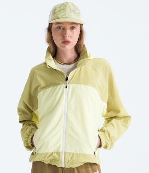Women’s HKe Utility Wind Jacket