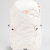 Gardenia White/Burnt Coral Metallic