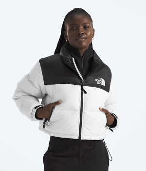 Women’s Nuptse Short Jacket