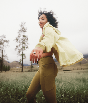 Women’s Ridgelite FUTUREFLEECE Wind Jacket