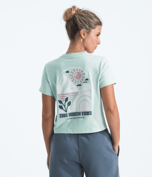 Women’s Sun Regular Short-Sleeve Cutie Tee—Graphic