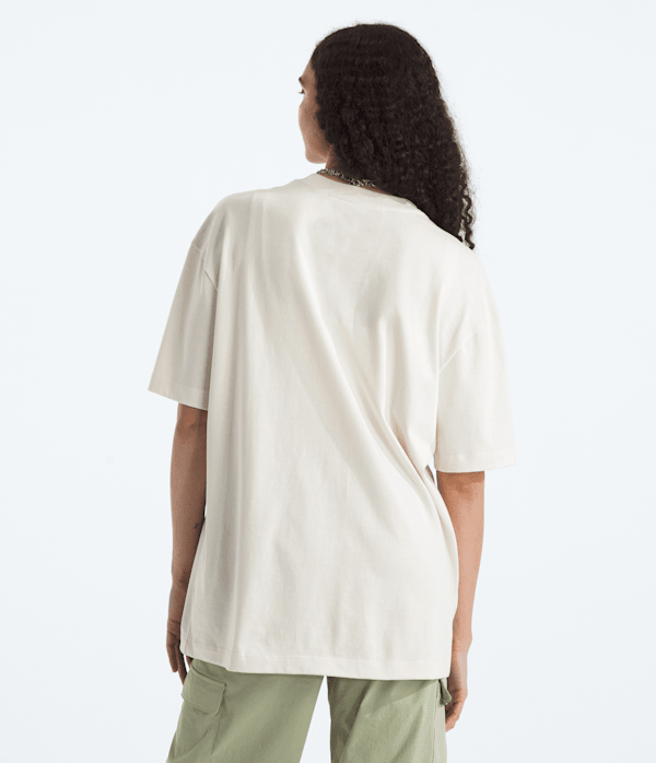 Womens-TNF-Essential-Simple-Dome-Oversized-ShortSleeve-Tee-TNF-White-Dune-BACK.png
