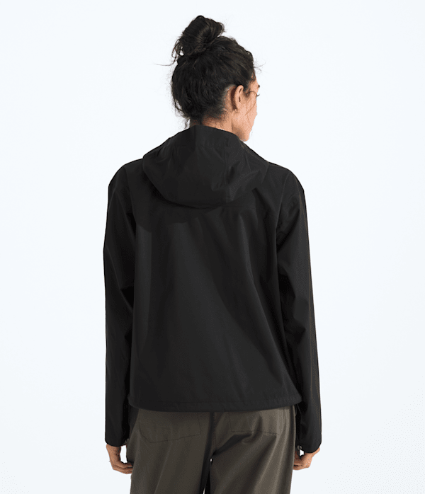 Womens-Voyage-Rain-3L-Hooded-Jacket-TNF-BACK.png