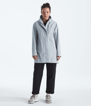Women’s Voyage Rain 3L Hooded Parka